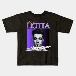 Ray liotta///original retro Kids T-Shirt